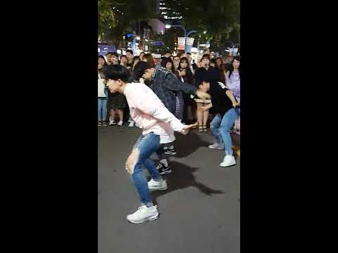 [MAXXAM] 180831 오새봄 - Boss (NCT U cover)