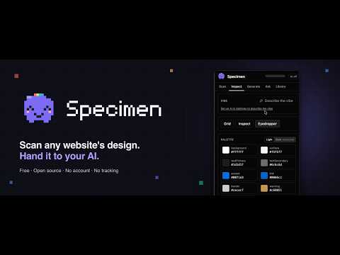 Item video thumbnail