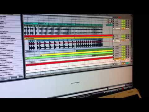 Plus Five and Yacek - Hands Up (Keith MacKenzie and Curtis B Remix) Studio CLIP!