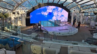 Sea Leg Journeys is live on Sun Princess!