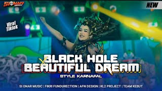 Download lagu DJ BLACK HOLE X MELODY VIRAL - PARTY UASIK BUAT KARNAVAL - AFN DESAIN FT FIKRI RMX mp3