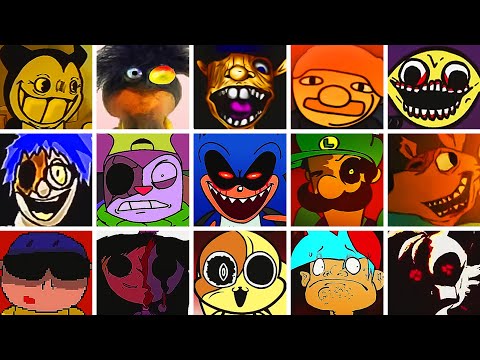 FNF Best Lyrics Compilation 2025 | Friday Night Funkin' (AETHOS / LYRICS)