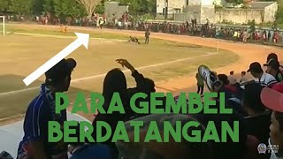 Download lagu 'ulah bonek' caper saat arema tour jombang mp3