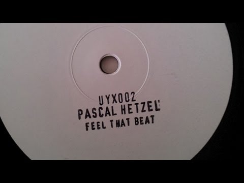 UYX002 Pascal Hetzel - Something Happens