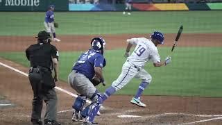 DOBLE PLAY DE CARLOS TELLER ⚾️🇳🇮 #deportesvip