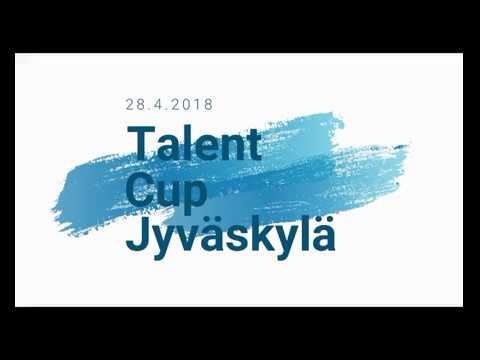 KrP 09 Talent Cup Jyväskylä 2018 Highlights.