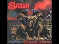 Saxon:-'All Hell Breaking Loose'