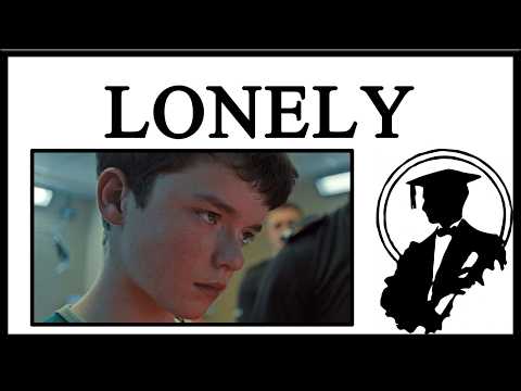 The Insane Rise of the Male Loneliness Epidemic