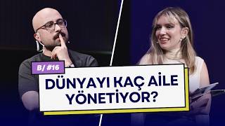 Türkiye'nin Komplo Teorileriyle İmtihanı | Mahalle Yanarken B16