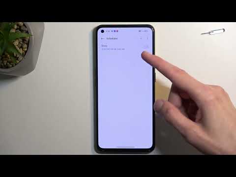 How to Activate Do Not Disturb on REALME GT Neo 3T