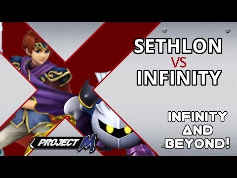 Infinity and Beyond! X - Sethlon vs Infinity - PM Losers Bracket