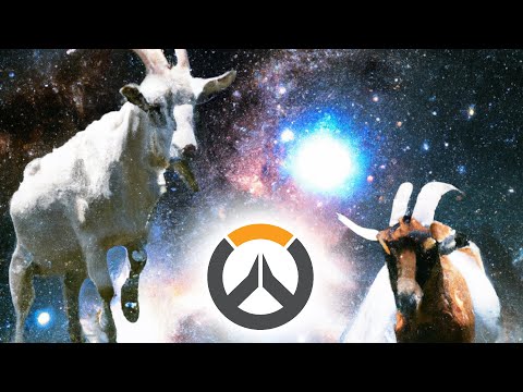 ONE LAST OVERWATCH 6v6 GOATS TOURNAMENT MATCH