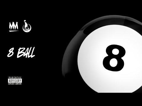 Maxtermind & SJM - 8 Ball (Audio)