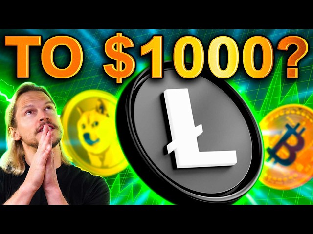 CoinBureau – Litecoin ETF Coming? Why Institutions Are Betting Big on LTC! (26.02.2025 Summary)