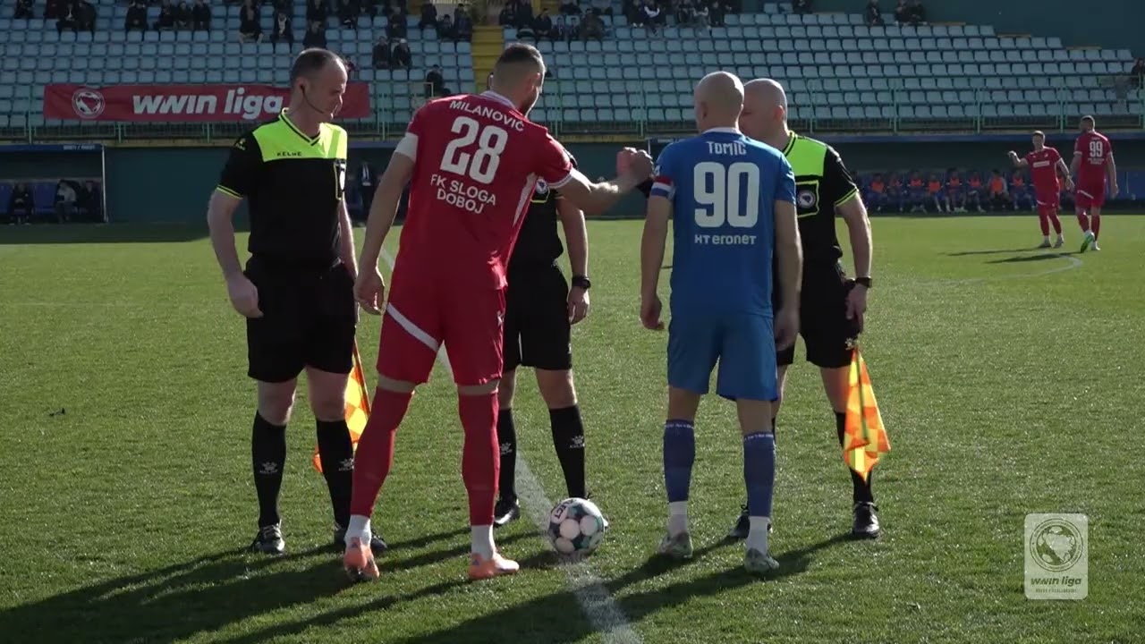 NK Široki Brijeg vs FK Sloga Doboj Highlights