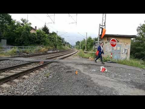 Nefunkční P84 Rx 608 Bílina Karlovy Vary 12.6 2018