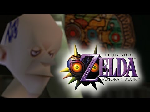 [SEASON FINALE] Eggbusters - The Legend of Zelda: Majora's Mask