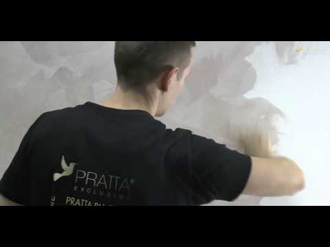 SHABBY Cool Base - мастер-класс по нанесению