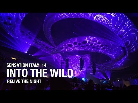 Post event movie Sensation Italy 2014 'Into the Wild'