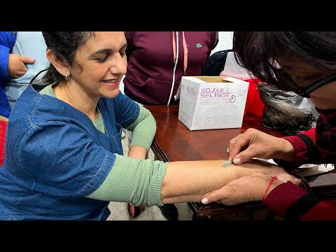 Nuevo avance en estrategias para disminuir los contagios de tuberculosis en Salta