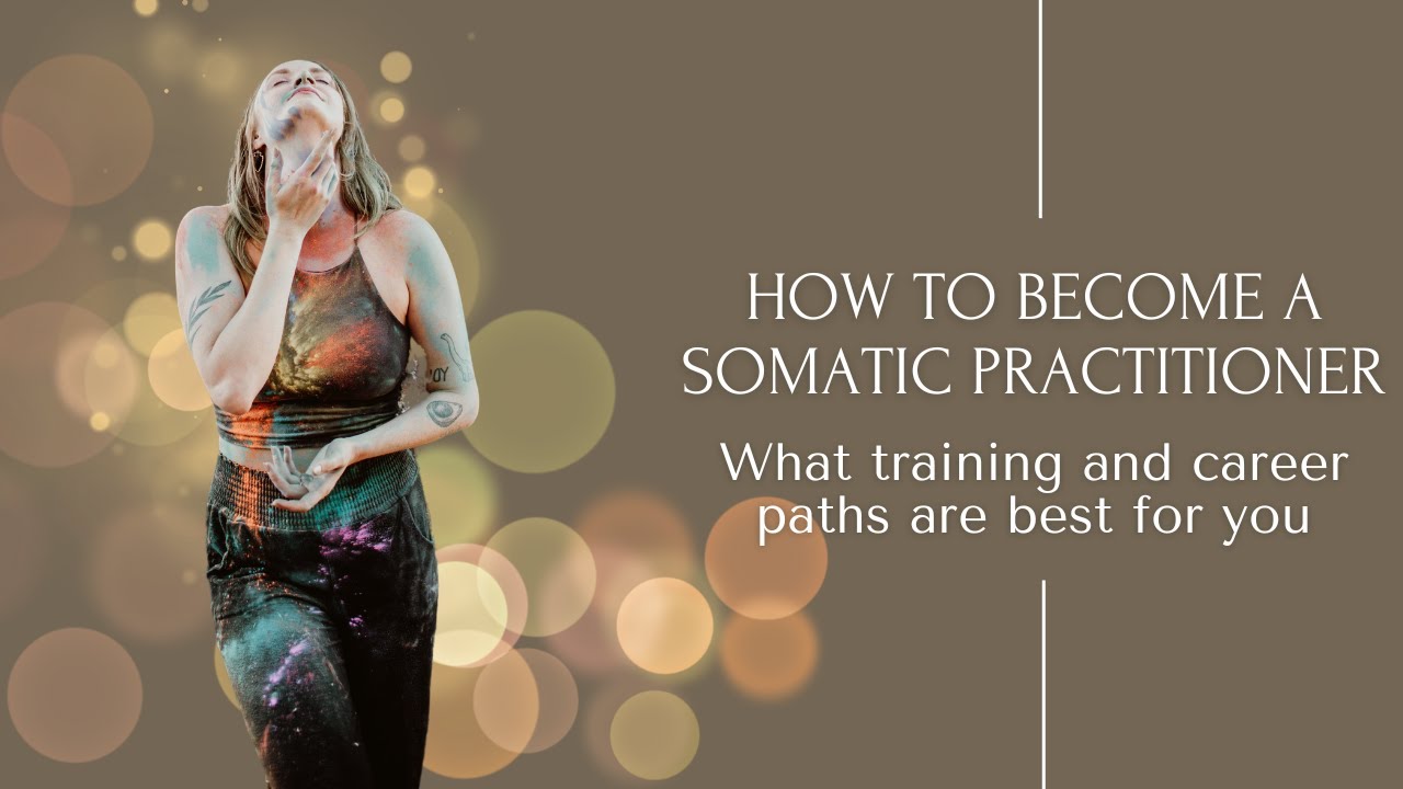 How to Become a Somatic Coach