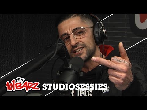 Video thumbnail for RBDJAN - Studiosessie 276