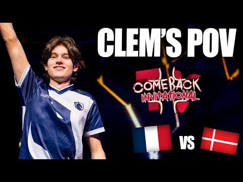 [CB153] Clem's POV - vs MaxPax - Grand Final ComeBack TV Invitational