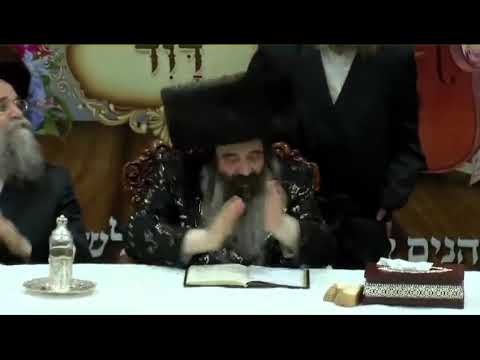 שירת אעופה אשכונה בשמחת בית השואיבה בחצר הקודש זוטשקא בבני ברק