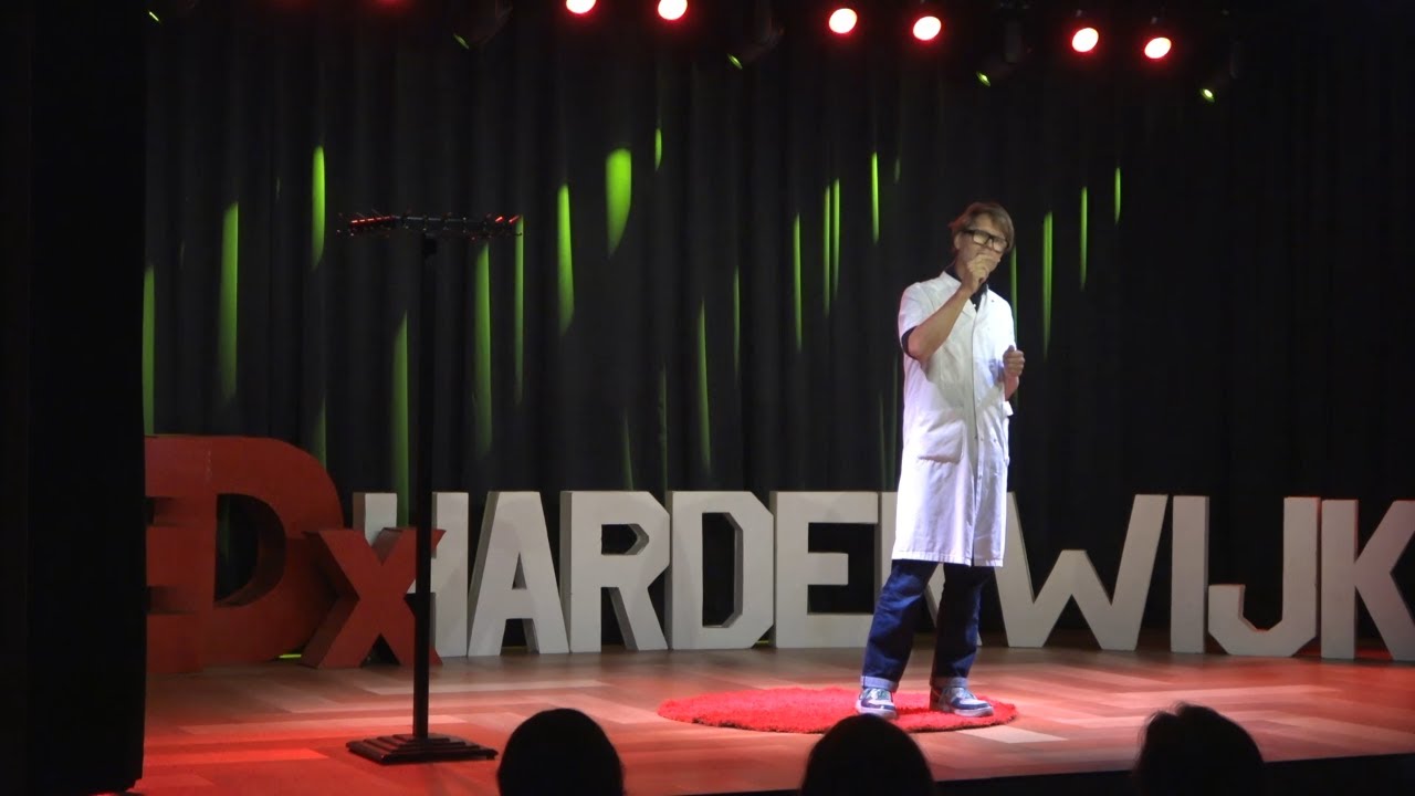 Nocebo: the dark side of knowledge | Cor de Kroon | TEDxHarderwijk