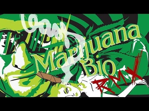Video thumbnail for Marijuana Bio RMX