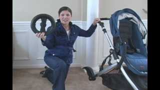Baby Gizmo Britax B-Ready 2012 Video Review