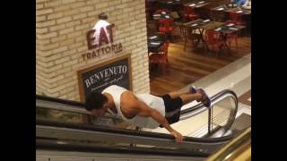 faze tari faza la scari rulante