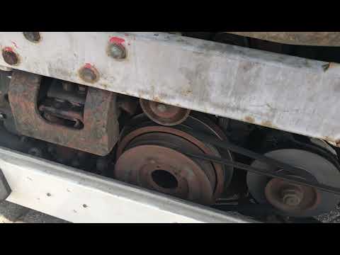 MOTOR Mercedes Benz O405 097827