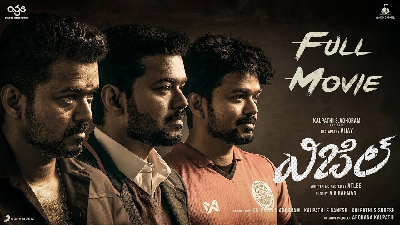 Bigil full movie