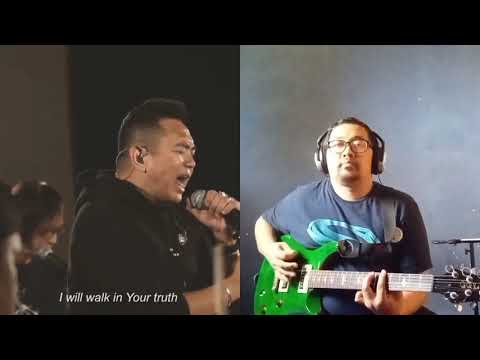 di setiap langkahku/kebesaran-Mu gitar cover #sidneymohede