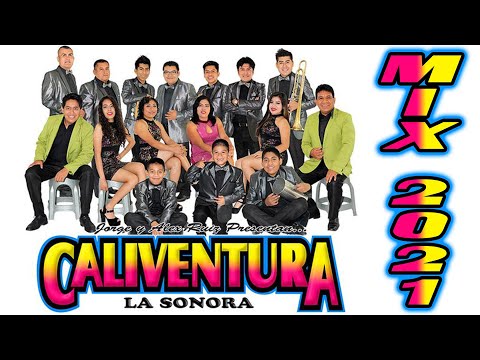 CALIVENTURA LA SONORA MIX 2021