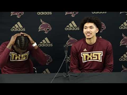 MBB | Postgame Press Conference vs. Troy (March 1, 2024)