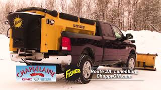 Chapdelaine Fisher Plows and Accessories