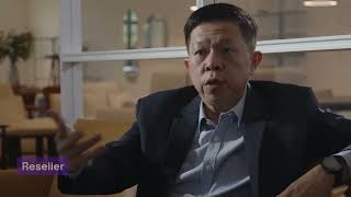 Cybernatics CPO 3 — watch on YouTube