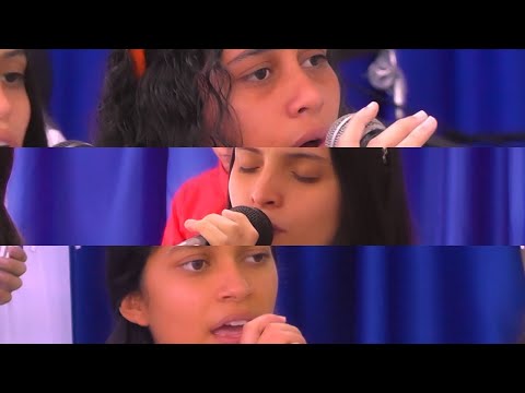 🎶 Sabor a miel - Grupo de Jóvenes 🎶