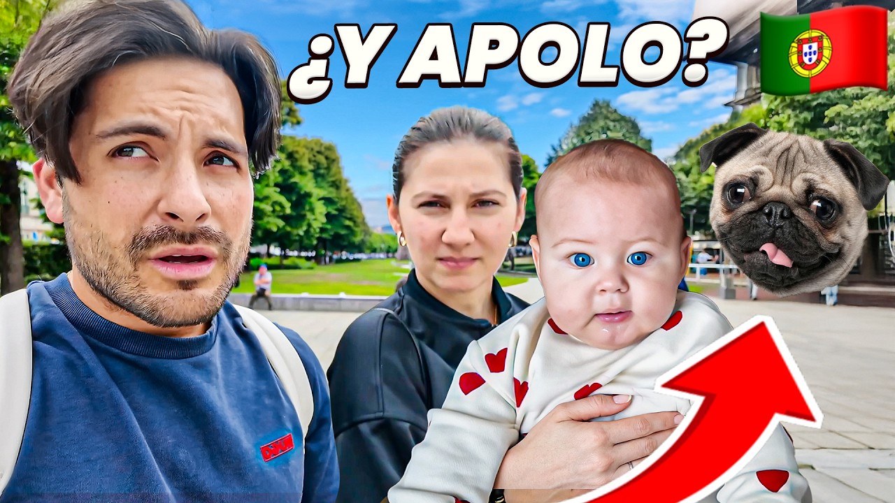 LLEGAMOS A CASA Y ESTO SE COMPLICÓ… ¿QUÉ PASÓ CON APOLO?