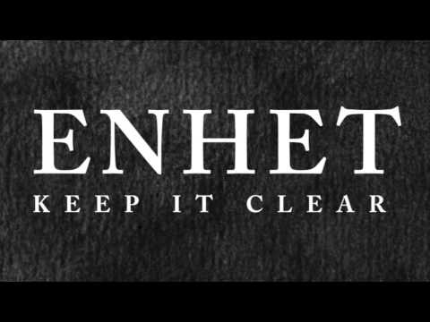 Enhet - Flavour Black (Keep It Clear 2013)