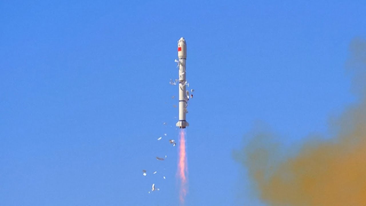 Watch the Launch