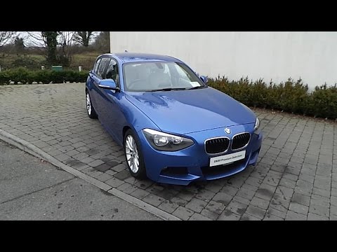 12D24707 - 12D24707 BMW 116d M Sport 5 door