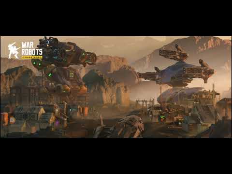 Pixonic SHAME! Bulgasari BEAST back by popular demand! War Robots 5 v 6 gameplay.