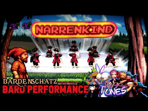Happy Tunes Shiva - Narrenkind (Bard Performance) 🎭🎶 🃏