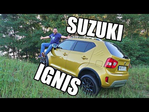 Suzuki Ignis Hybrid 4x4 Allgrip 2020 - cheaper Jimny? (ENG) - Test Drive and Review