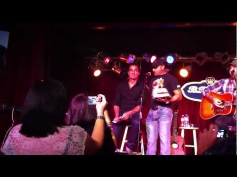 Happy Birthday Ramin!