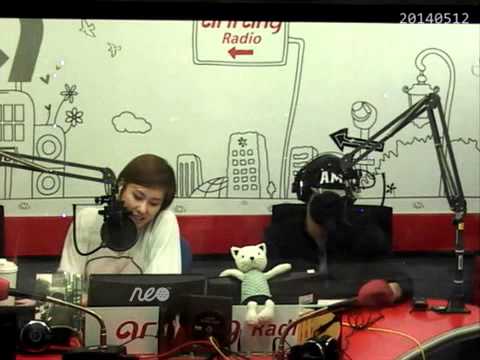 [Radio] 140512 Sound K - Star Date: Eddy Kim