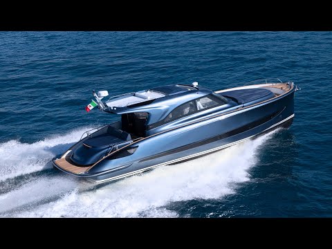 SOLARIS POWER 48 COUPÉ